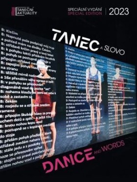 Tanec a slovo - speciální vydání 2023