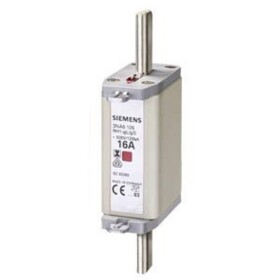 Siemens 3NA6136 sada pojistek Velikost pojistky = 1 160 A 500 V 3 ks