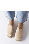 Espadrilky model 207815 Solea 38