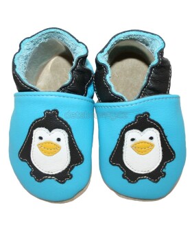 Dětské capáčky baBice soft BA-079 Velikost: 18-19