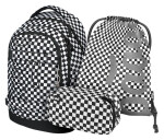 3 SET Skate Max Ska: batoh, penál, sáček GRS