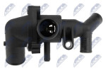 PIETRO Pouzdro termostatu Ford Transit Mk6 (V347–V348, FA/FM/FN/FF) 2.4 TDCi 100–140 HP (2006–2014)
