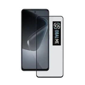 OBAL:ME 5D Tvrzené Sklo pro Infinix Hot 50 4G Black (57983124656)