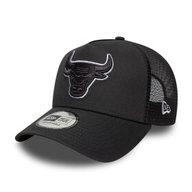 New Era Pánská kšiltovka Chicago Bulls NBA 940 Af trucker Outline