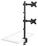 Stolní držák monitoru MC-967 / Držák monitoru / 13-27" / VESA 75x75-100x100 / nosnost 9 kg / náklápěcí (MC967)