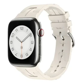 Beline Silicone Ultra Starlight / Pásek pro Apple Watch / 38/40/41 mm / silikonový