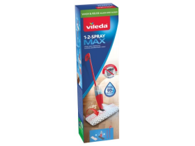 Vileda 1.2 Spray Max mop box