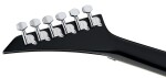 Jackson Pro Plus Pure Metal LTD Soloist EB BK (použité)