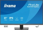 27" IIYAMA ProLite X2797QSU-B1 černá / LED / IPS / 2560 x 1440 / 16:9 / 1 ms / 1000:1 / 350cd-m2 / VESA (X2797QSU-B1)