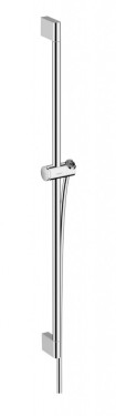 HANSGROHE - Unica Sprchová tyč Pulsify 95 cm se sprchovou hadicí, chrom 24401000