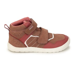 Dívčí celoroční boty Barefoot TIRA OLD PINK, Protetika, růžová - 22
