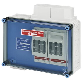 Hensel 20001442 20001442 rozvodná skříň Obsah 1 ks