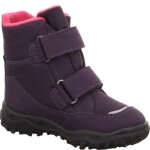 Dívčí zimní boty HUSKY Purple/Pink Superfit 1-006081-8500 - 30