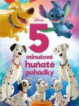 Disney 5minutové huňaté pohádky Kolektiv