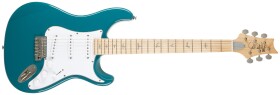PRS SE Silver Sky MN Nylon Blue