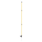Sklolaminátová tyčka pro elektrický ohradník - 110 cm