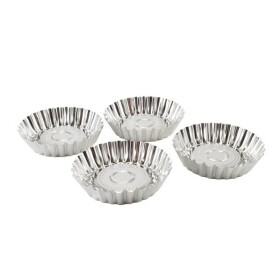 Dortisimo Pocínovaná forma na tartaletky 10,5 cm (4 ks)