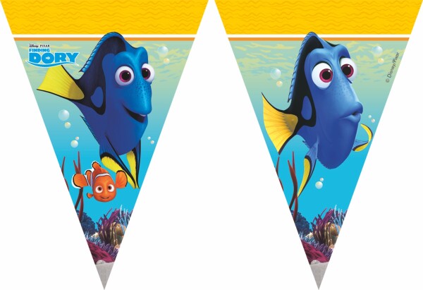 Hledá se Dory vlajka