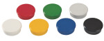 Dahle magnet plánovací, 38 mm, mix barev