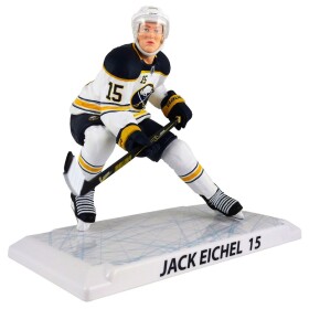 Figurka #15 Jack Eichel Buffalo Sabres Imports Dragon Player Replica