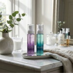 SCOTTISH FINE SOAPS Tělová mlha Wild Heather 100 ml, fialová barva, plast