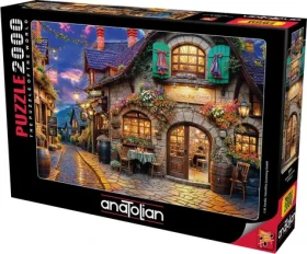 ANATOLIAN Puzzle Pouliční bar