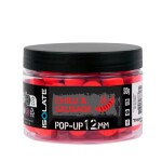 Shimano Boilies Isolate Pop-Up Chilli Sausage fluo Red,Shimano Boilies Isolate Pop-Up Chilli Sausage fluo Red