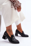 Lodičky na podpatku model 184007 Step in style 39