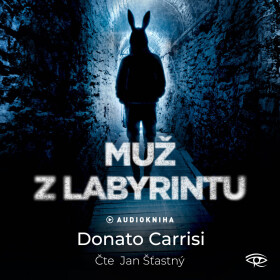 Muž z labyrintu - Donato Carrisi - audiokniha