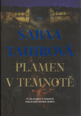 Plamen temnotě