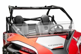 Přední poloviční plexi na CFMOTO Z1000 Sport/R