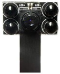 Kamerový modul s IP kamerou a IR přísvitem - M004