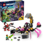 LEGO® DREAMZzz™ 71513 Škorpioní rypadlo z nočních můr - LEGO® DREAMZzz™
