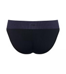 Dámské kalhotky EVER Infused Aloe Mini - BLACK - černé 0004 - SLOGGI BLACK L
