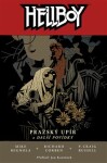 Hellboy Pražský upír Mike Mignola,