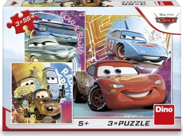 DINO Cars: kamarádi