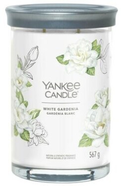 Yankee Candle Signature White Gardenia Tumbler 567g