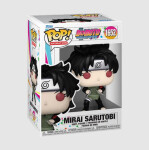 Funko POP Animation: Boruto Mirai Sarutobi