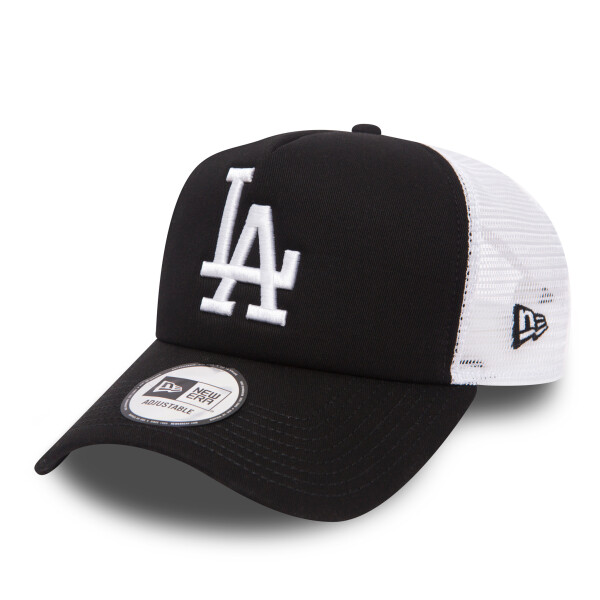 New Era Pánská kšiltovka Los Angeles Dodgers MLB 940 Clean Trucker