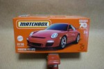 Porsche 911 GT3 Matchbox