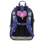 Školní batoh Barevné květy Topgal CODA 26010