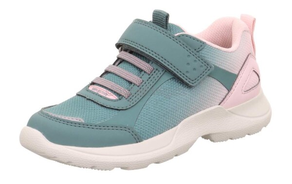 Dětské celoroční boty Superfit 1-000211-7020 Velikost: 34