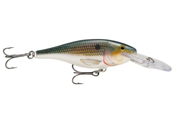 Rapala Wobler Shad Rap Deep Runner SD - 9cm 15g,Rapala Wobler Shad Rap Deep Runner SD - 9cm 15g