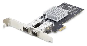 StarTech P021GI-NETWORK-CARD / Síťová karta / PCI Express / SFP / 2 porty / Gigabit Ethernet (P021GI-NETWORK-CARD)