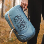 Offlander silné pončo s oteplovačem OFF_CACC_49 N/A