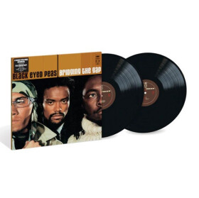 Bridging The Gap - LP - Eyed Peas Black