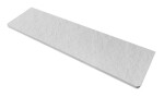 Sprchová vanička obdélníková SAT Fusion 120x80 cm litý mramor Gris Perla SATFU12080GRP SATFU12080GRP