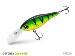 Delphin Wobler Wobby Crank-DP 7cm 12g - REDFACE,Delphin Wobler Wobby Crank-DP 7cm 12g - REDFACE