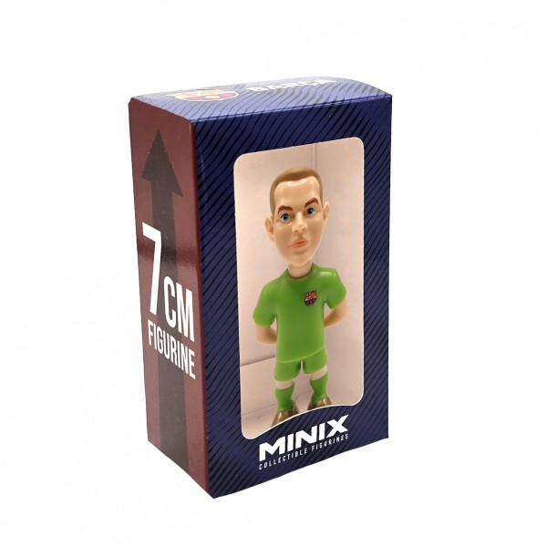 MINIX Football: Club FC Barcelona - Ter Stegen 7 cm