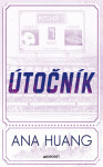 Útočník - Ana Huang
